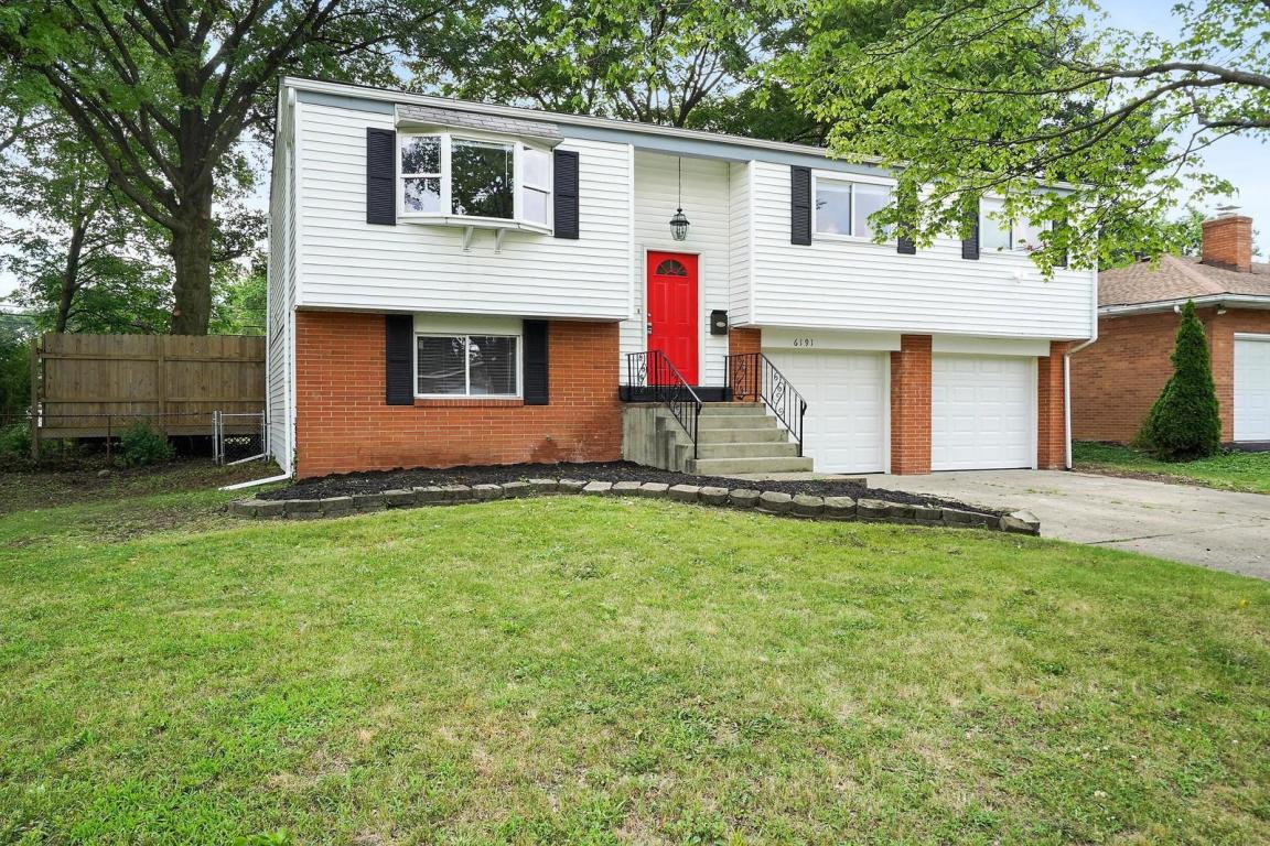 6191 Karl Rd | DF Premier Homes
